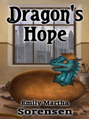 cover image of Dragon's Hope
